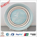 9'' / 10.5'' Handpainted Plates Ceramic